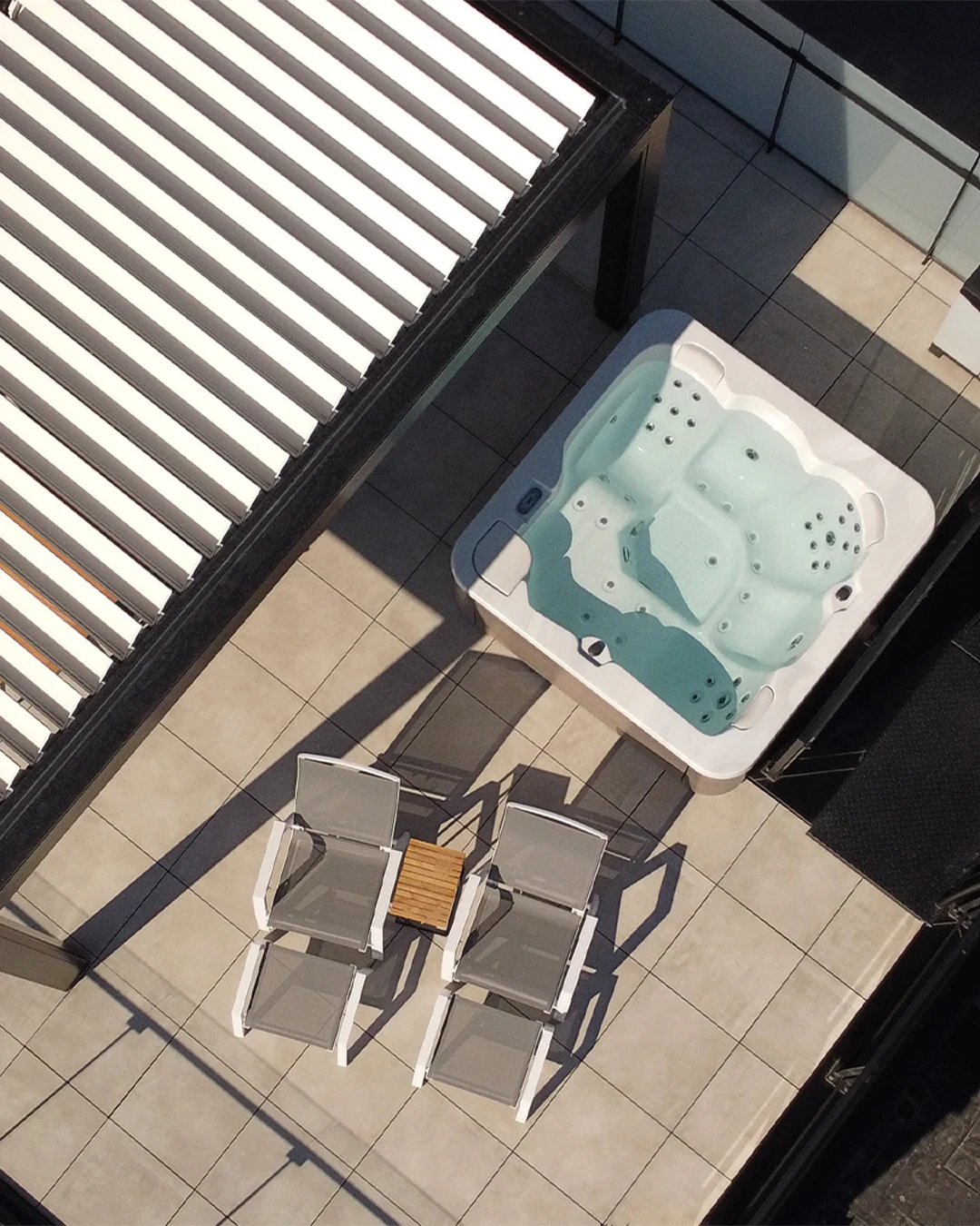 installation spa essence